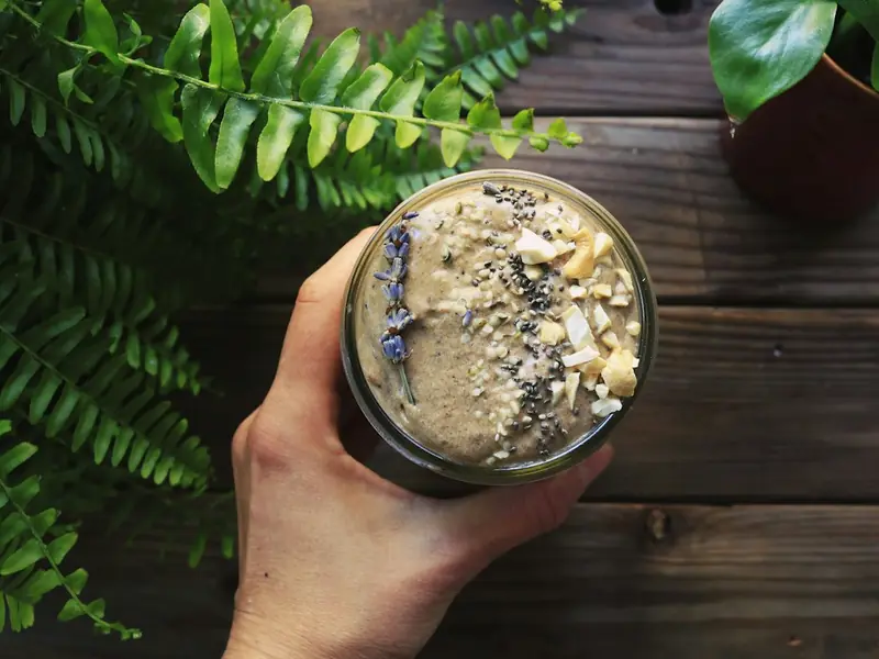 Smoothies & shakes